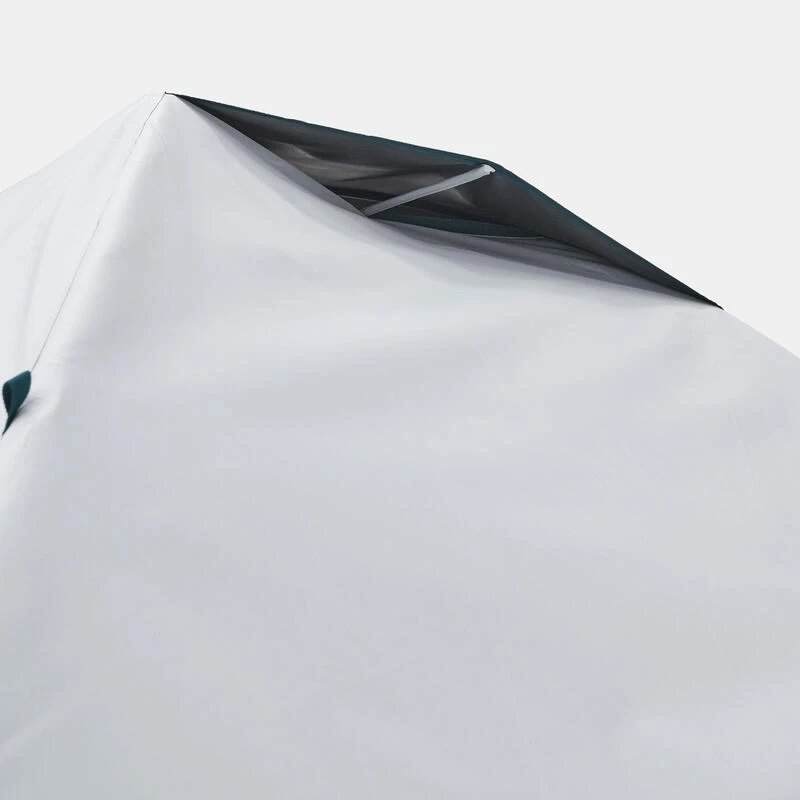 Quechua Tente De Camping - MH100 XL - 2 Places - Fresh & Black 10 Quechua Tente De Camping - MH100 XL - 2 Places - Fresh & Black - Image 10