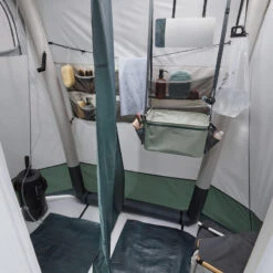 Quechua TENTE DE DOUCHE DE CAMPING GONFLABLE - AIRSECONDS - TISSU FRESH 13 Quechua TENTE DE DOUCHE DE CAMPING GONFLABLE - AIRSECONDS - TISSU FRESH -Quechua tente de douche de camping gonflable airseconds tissu fresh 3