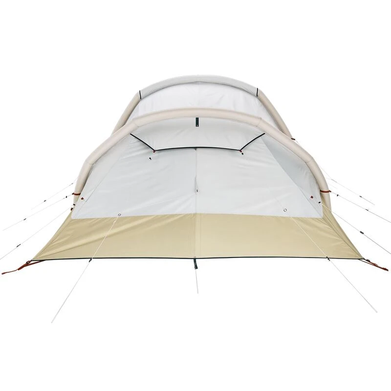 Quechua Tente Gonflable De Camping - Air Seconds 4.1 F&B - 4 Personnes - 1 Chambre 5 Quechua Tente Gonflable De Camping - Air Seconds 4.1 F&B - 4 Personnes - 1 Chambre - Image 5