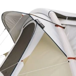 Quechua Tente Gonflable De Camping - Air Seconds 4.1 F&B - 4 Personnes - 1 Chambre 15 Quechua Tente Gonflable De Camping - Air Seconds 4.1 F&B - 4 Personnes - 1 Chambre -Quechua tente gonflable de camping air seconds 41 f and b 4 personnes 1 chambre 5