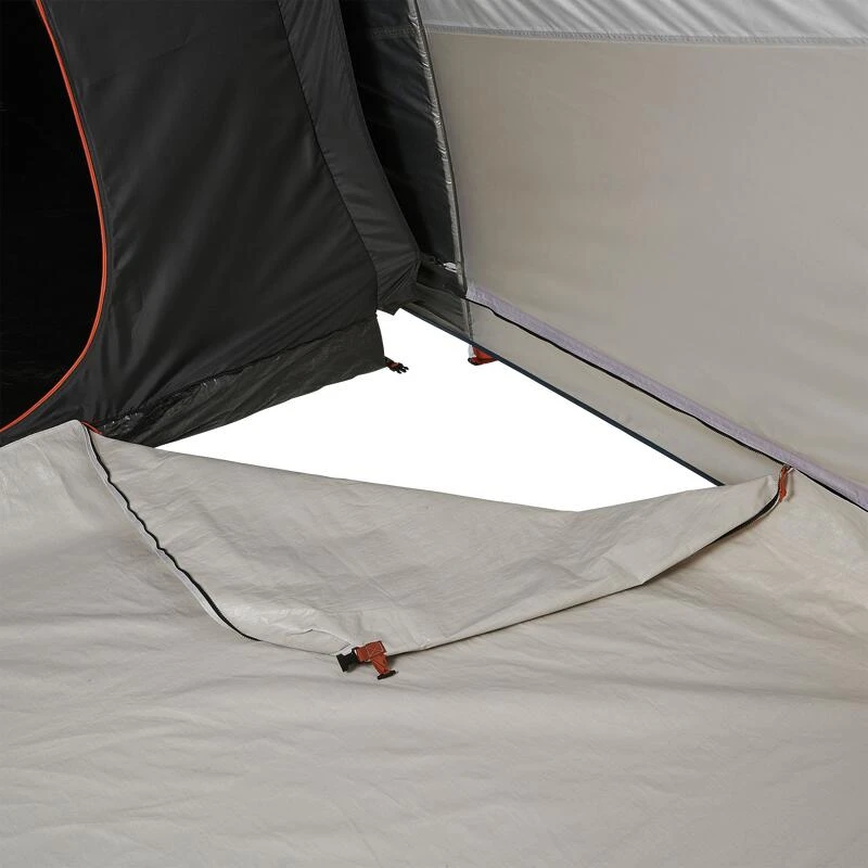 Quechua Tente Gonflable De Camping - Air Seconds 4.1 F&B - 4 Personnes - 1 Chambre 9 Quechua Tente Gonflable De Camping - Air Seconds 4.1 F&B - 4 Personnes - 1 Chambre - Image 9