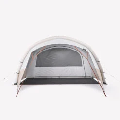 Quechua Tente Gonflable De Camping - Air Seconds 6.3 XXL F&B - 6 Personnes - 3 Chambres -Quechua tente gonflable de camping air seconds 63 xxl f and b 6 personnes 3 chambres 5