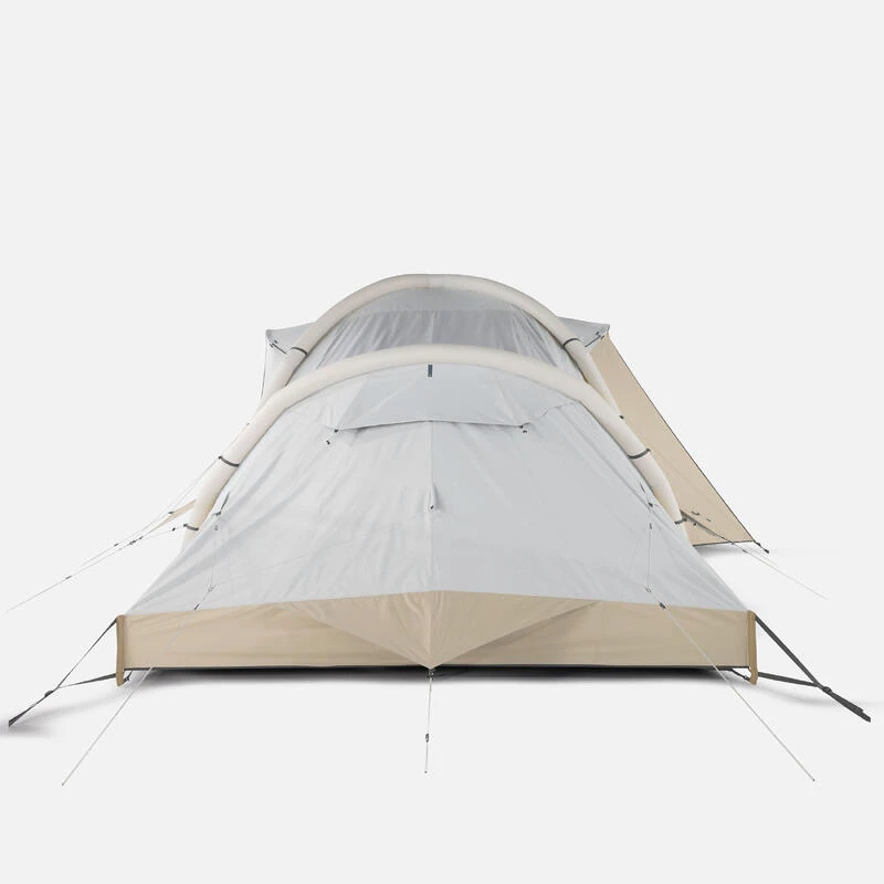 Quechua Tente Gonflable De Camping - Air Seconds 8.4 F&B - 8 Places - 4 Chambres 6 Quechua Tente Gonflable De Camping - Air Seconds 8.4 F&B - 8 Places - 4 Chambres - Image 6