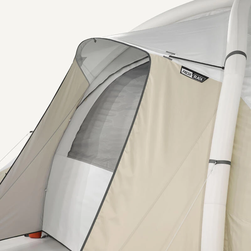 Quechua Tente Gonflable De Camping - Air Seconds 8.4 F&B - 8 Places - 4 Chambres 9 Quechua Tente Gonflable De Camping - Air Seconds 8.4 F&B - 8 Places - 4 Chambres - Image 9