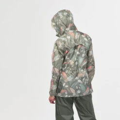 Quechua Veste Coupe Vent Et Déperlante De Randonnée - Raincut Full Zip - Femme 10 Quechua Veste Coupe Vent Et Déperlante De Randonnée - Raincut Full Zip - Femme -Quechua veste coupe vent et deperlante de randonnee raincut full zip femme 3