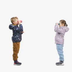 Quechua VESTE HIVER IMPERMÉABLE DE RANDONNÉE - SH100 - ENFANT 2 - 6 ANS -Quechua veste hiver impermeable de randonnee sh100 enfant 2 6 ans 5