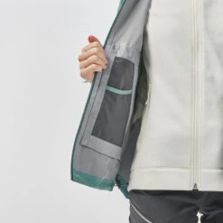 Quechua Veste Imperméable De Randonnée Montagne - MH500 - Femme -Quechua veste impermeable de randonnee montagne mh500 femme 7