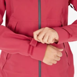 Quechua Veste Imperméable De Randonnée Montagne - MH500 - Femme - Framboise -Quechua veste impermeable de randonnee montagne mh500 femme framboise 6