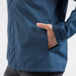 Quechua Veste Imperméable De Randonnée - NH500 Imper - Homme -Quechua veste impermeable de randonnee nh500 imper homme 5
