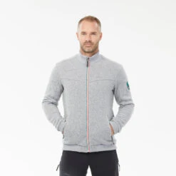 Quechua Veste Polaire Chaude De Randonnée - SH100 - Homme -Quechua veste polaire chaude de randonnee sh100 homme 3