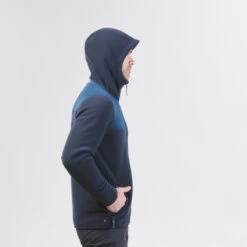 Quechua Veste Polaire Chaude De Randonnée - SH500 - Homme -Quechua veste polaire chaude de randonnee sh500 homme 3