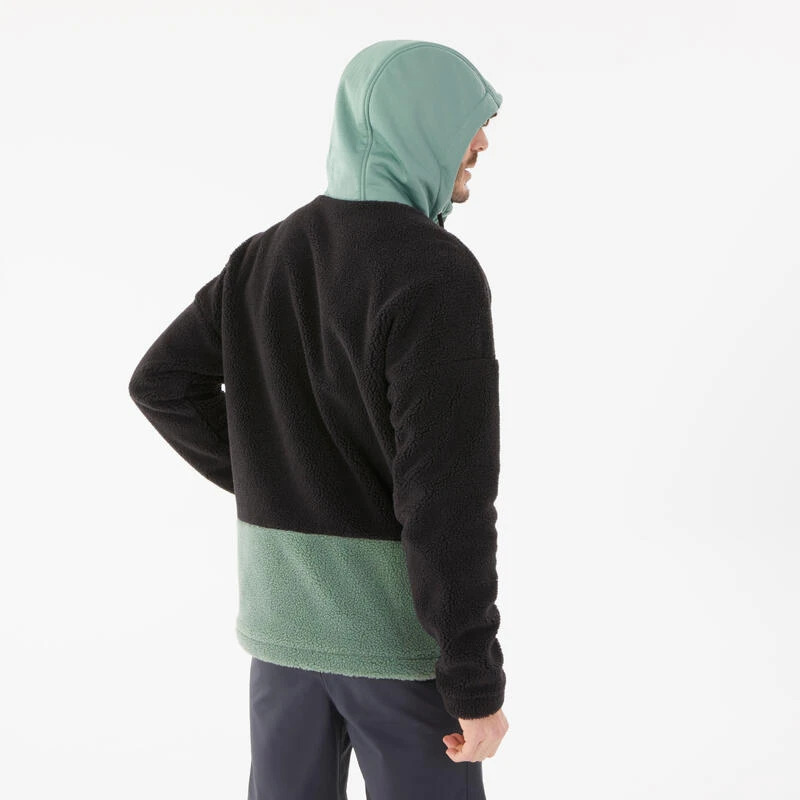 Quechua Veste Polaire Chaude De Randonnée - SH900 - Homme 6 Quechua Veste Polaire Chaude De Randonnée - SH900 - Homme - Image 6