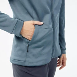 Quechua Veste Polaire De Randonnée - MH520 - Femme -Quechua veste polaire de randonnee mh520 femme 2