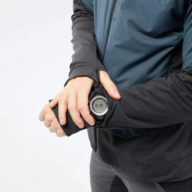 Quechua Veste Polaire Hybride De Randonnée- MH920 Hood - Homme 10 Quechua Veste Polaire Hybride De Randonnée- MH920 Hood - Homme - Image 10