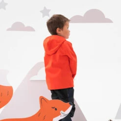 Quechua Veste Softshell De Randonnée - MH550 Orange Vif - Enfant 2 - 6 Ans 7 Quechua Veste Softshell De Randonnée - MH550 Orange Vif - Enfant 2 - 6 Ans -Quechua veste softshell de randonnee mh550 orange vif enfant 2 6 ans 3