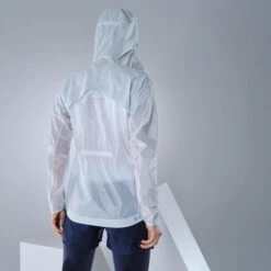 Quechua Veste Ultra Légère Hybride De Randonnée Rapide FH900 Femme Grise. -Quechua veste ultra legere hybride de randonnee rapide fh900 femme grise 5